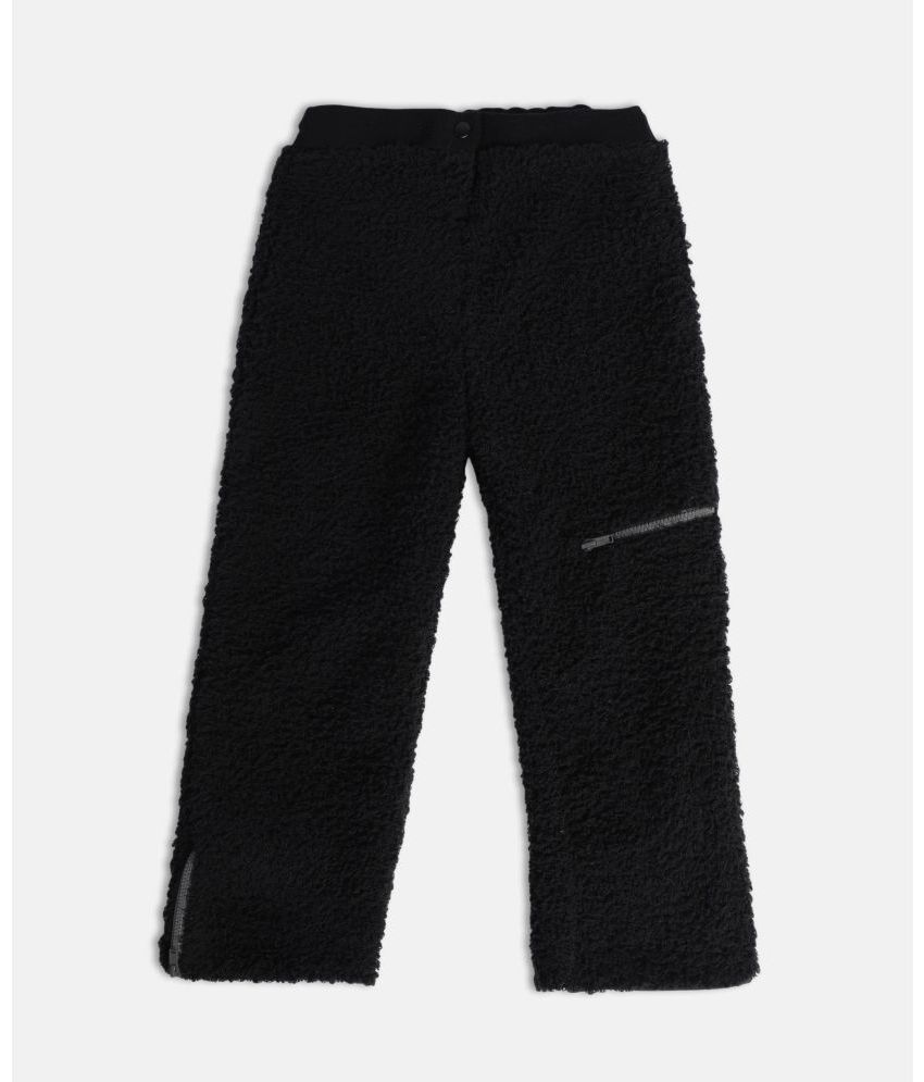     			MINIKLUB BLACK KNIT PANT For KIDS GIRLS