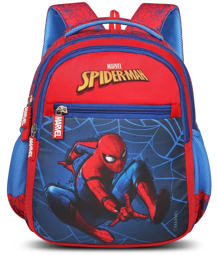 Spider-Man Gadget Pencil Case