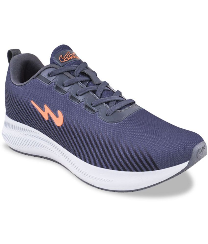     			Campus CORSA Purple Men's Sports Running Shoes