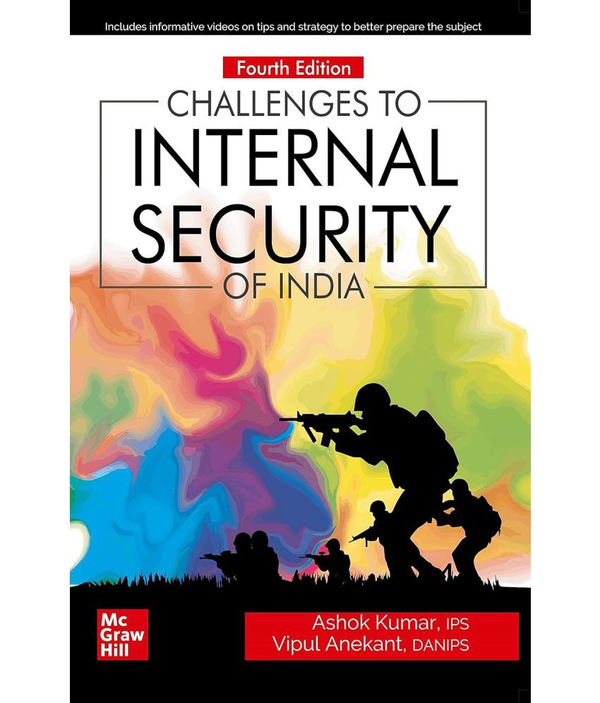     			Challenges to Internal Security of India