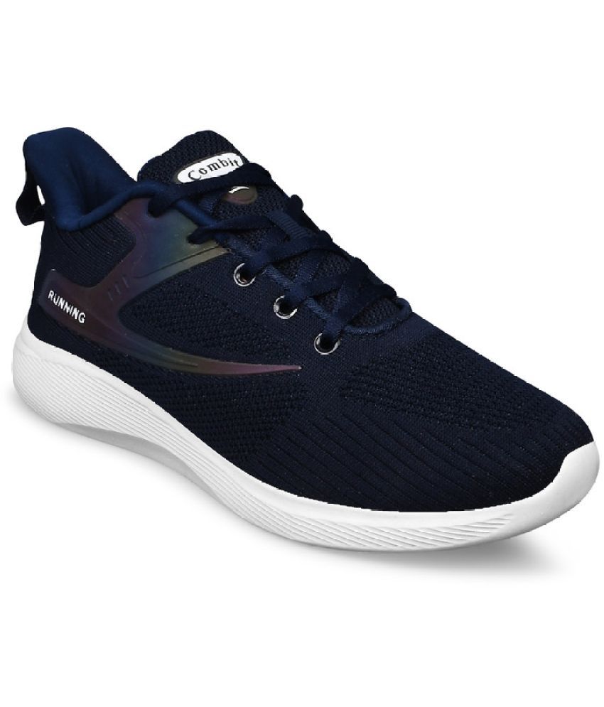     			Combit DHOOM-06 Navy Blue Men's Sports Running Shoes
