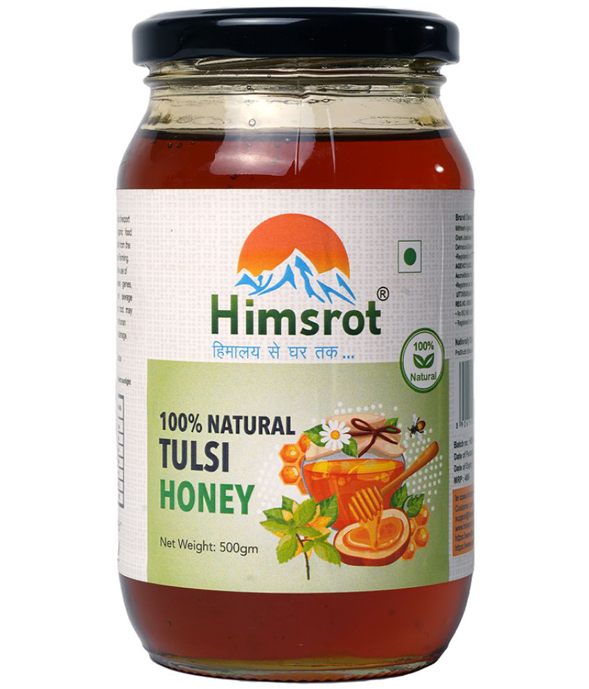     			Himsrot Honey Tulsi 500 g
