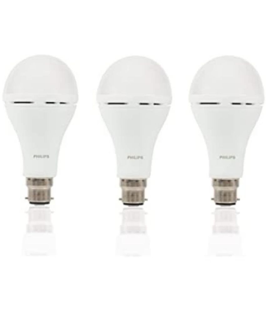     			Philips 12w Cool Day light Inverter Bulb ( Pack of 3 )