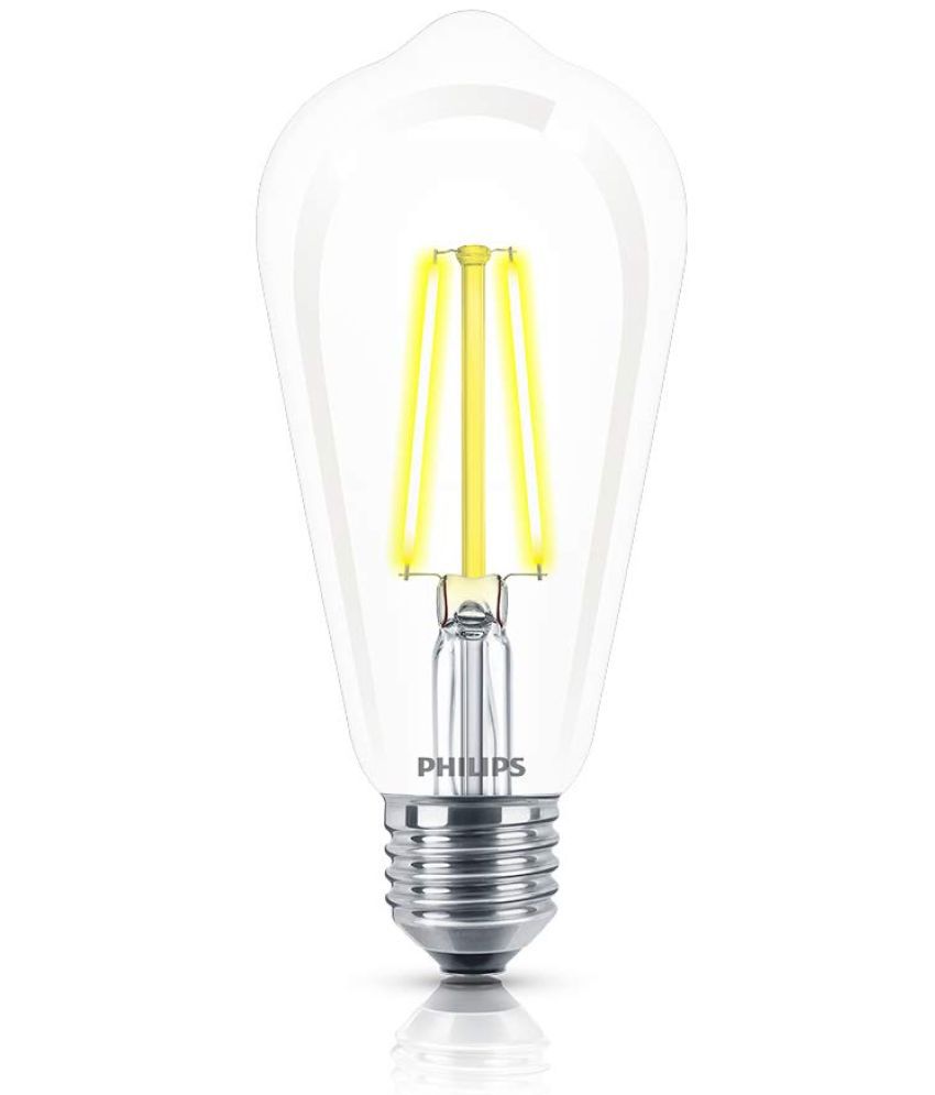     			Philips 4w Warm White LED Bulb ( Single Pack )