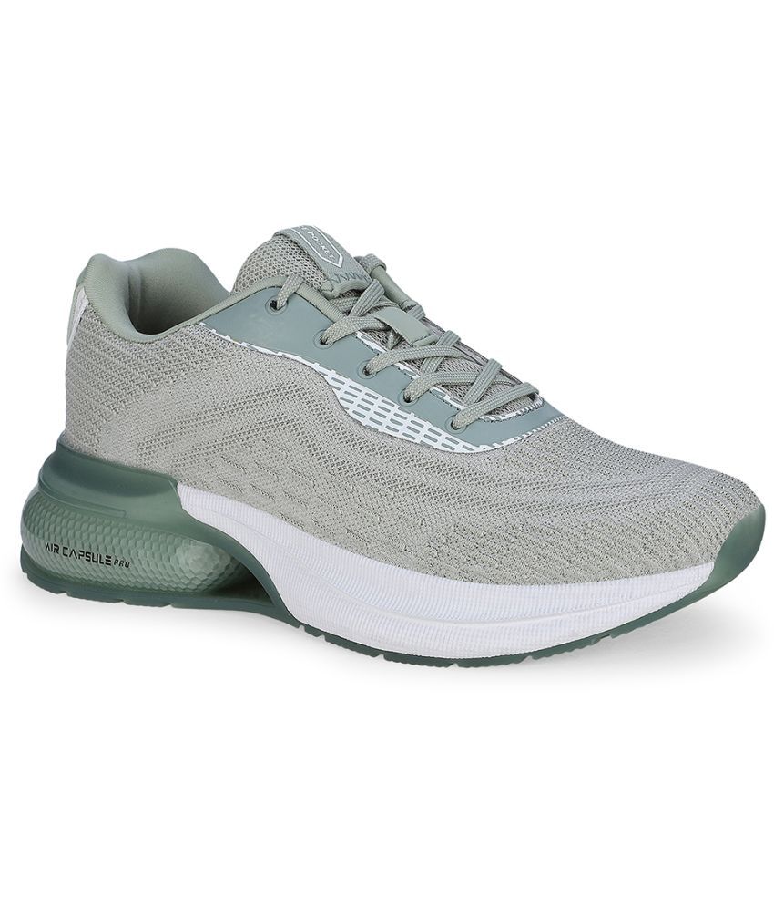     			Campus CRUISER Green Men's Sports Running Shoes