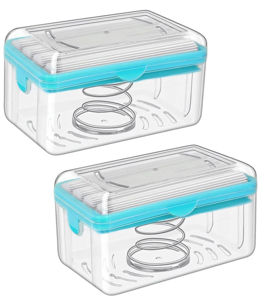     			Muti-color Soap Case