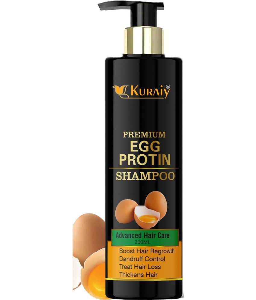     			KURAIY Anti Hair Fall Shampoo 200ml ( Pack of 1 )
