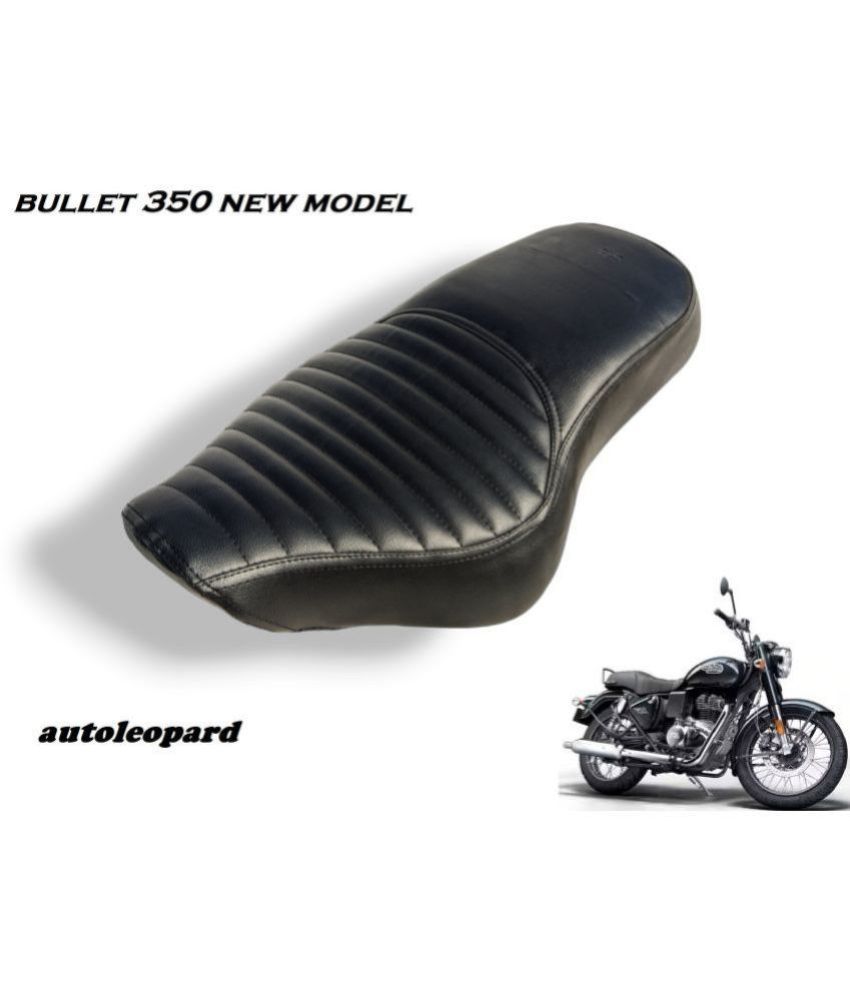     			NEW STANDARD 350 BIKE SEAT COVER