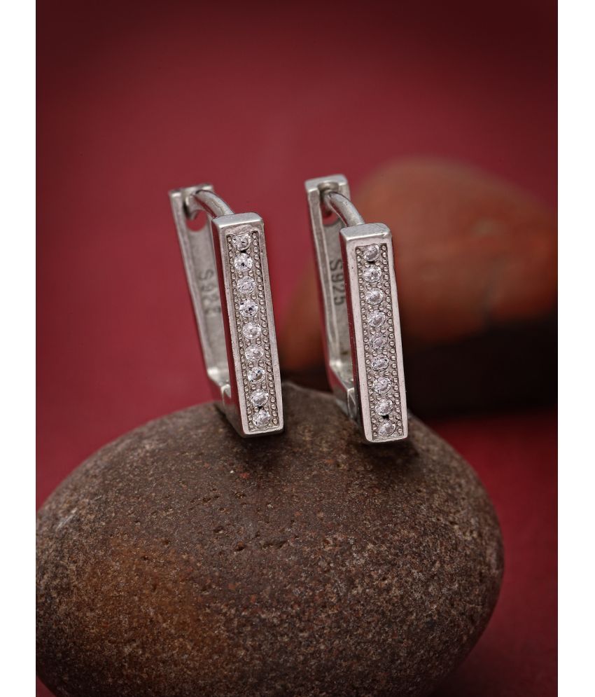     			Pissara by Sukkhi 925 Sterling Silver Sterling Silver Earring