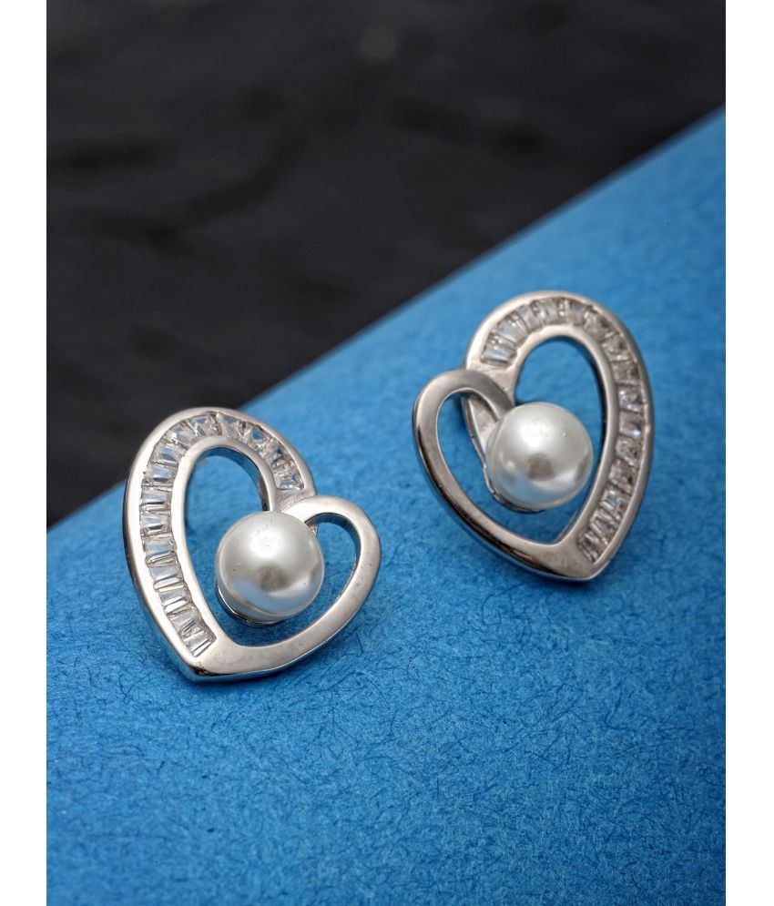     			Pissara by Sukkhi 925 Sterling Silver Sterling Silver Earring