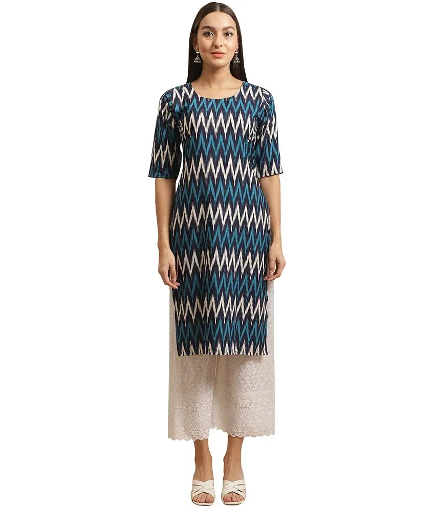 Snapdeal crepe kurtis on sale
