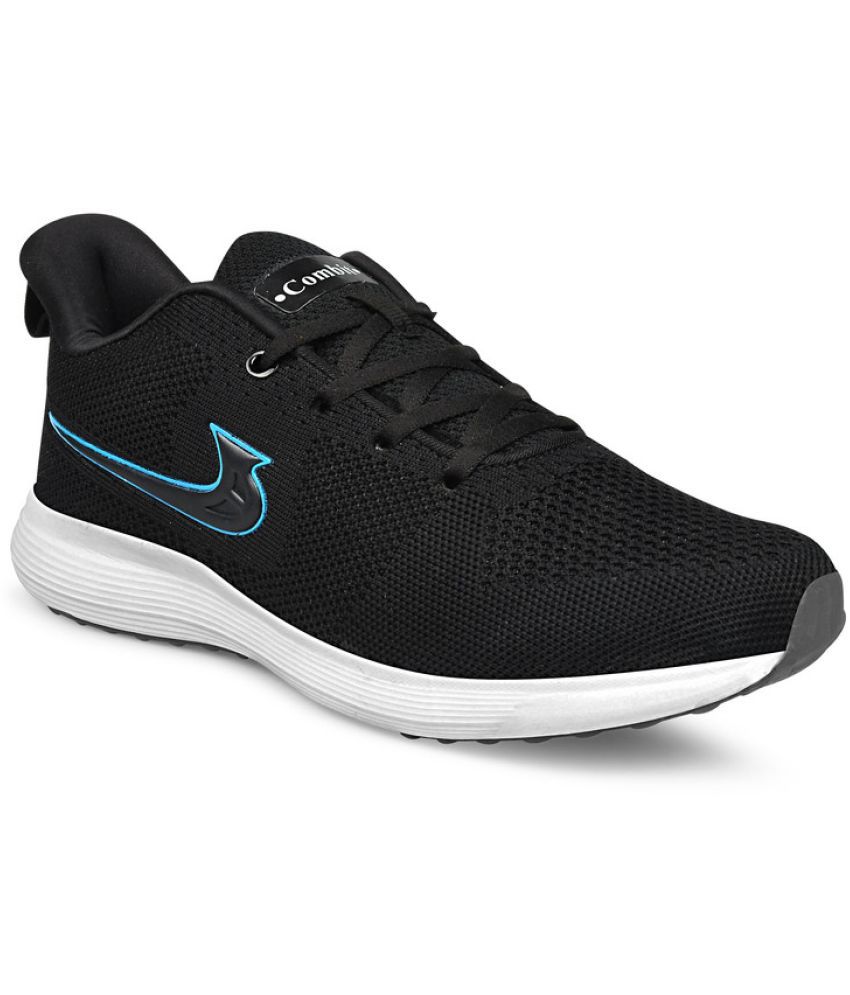     			Combit RELAX-01 Black Men's Sports Running Shoes