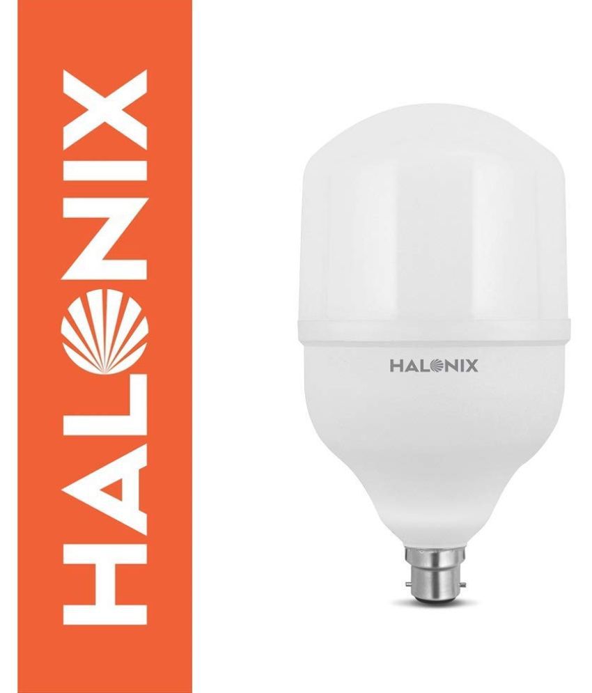    			Halonix 40w Cool Day Light LED Bulb ( Single Pack )