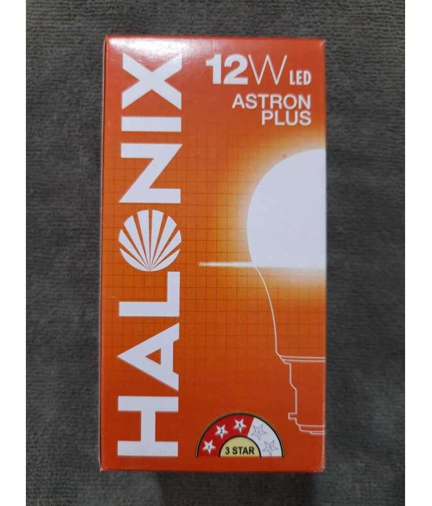     			Halonix 9w Cool Day Light LED Bulb ( Single Pack )