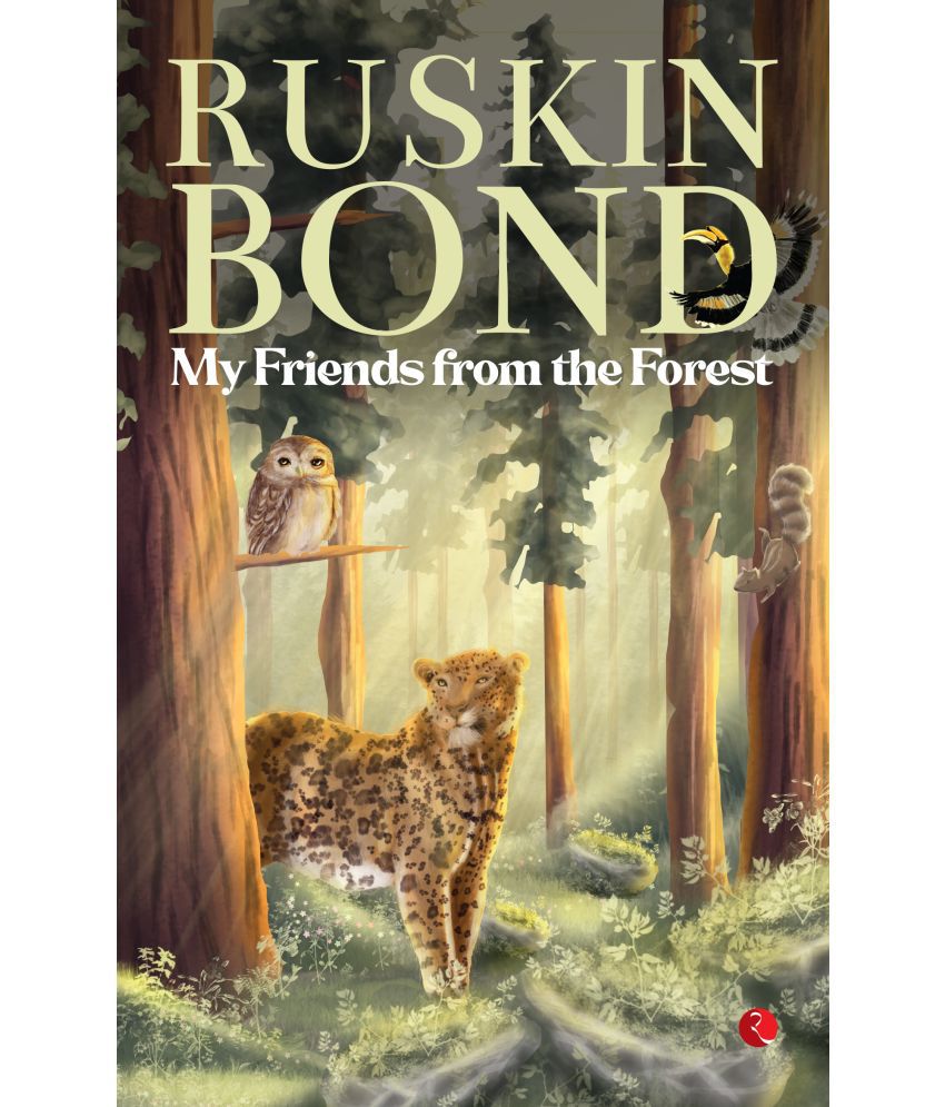     			My Friends from the Forest By Ruskin Bond