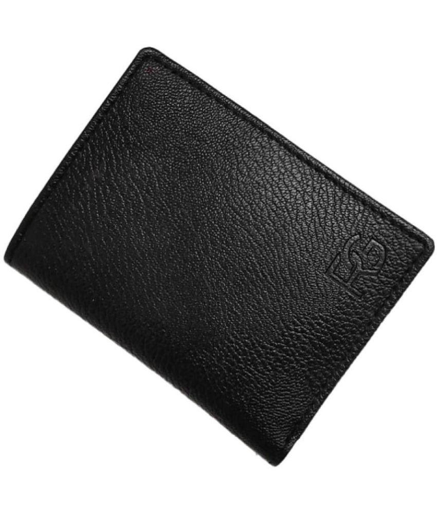     			RAGE GAZE PU Leather Card Holder ( Pack 1 )