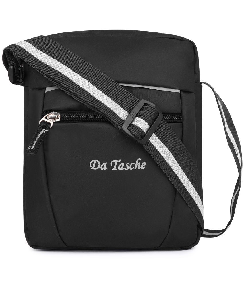     			Da Tasche Heavy Sling Bag/Messenger Bag