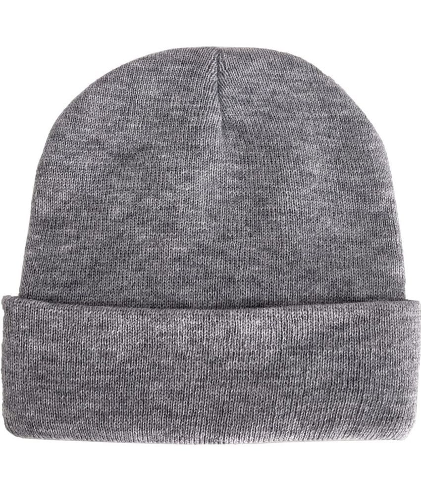     			Penyan School Winter Woolen Cap Beanies Warm Cold Weather Beanie Hats for Boys or Girls (5 - 6 Years)