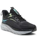 Action Sports Running Shoes Black Men's Sports Running Shoes