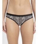 Jockey 3002 Women Medium Coverage Super Combed Cotton Elastane Bikini - Printed(Prints May Vary)