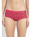 Jockey 3004 Mid-waist Boy Leg with Exposed Waistband - Assorted Prints(Color & Prints May Vary)