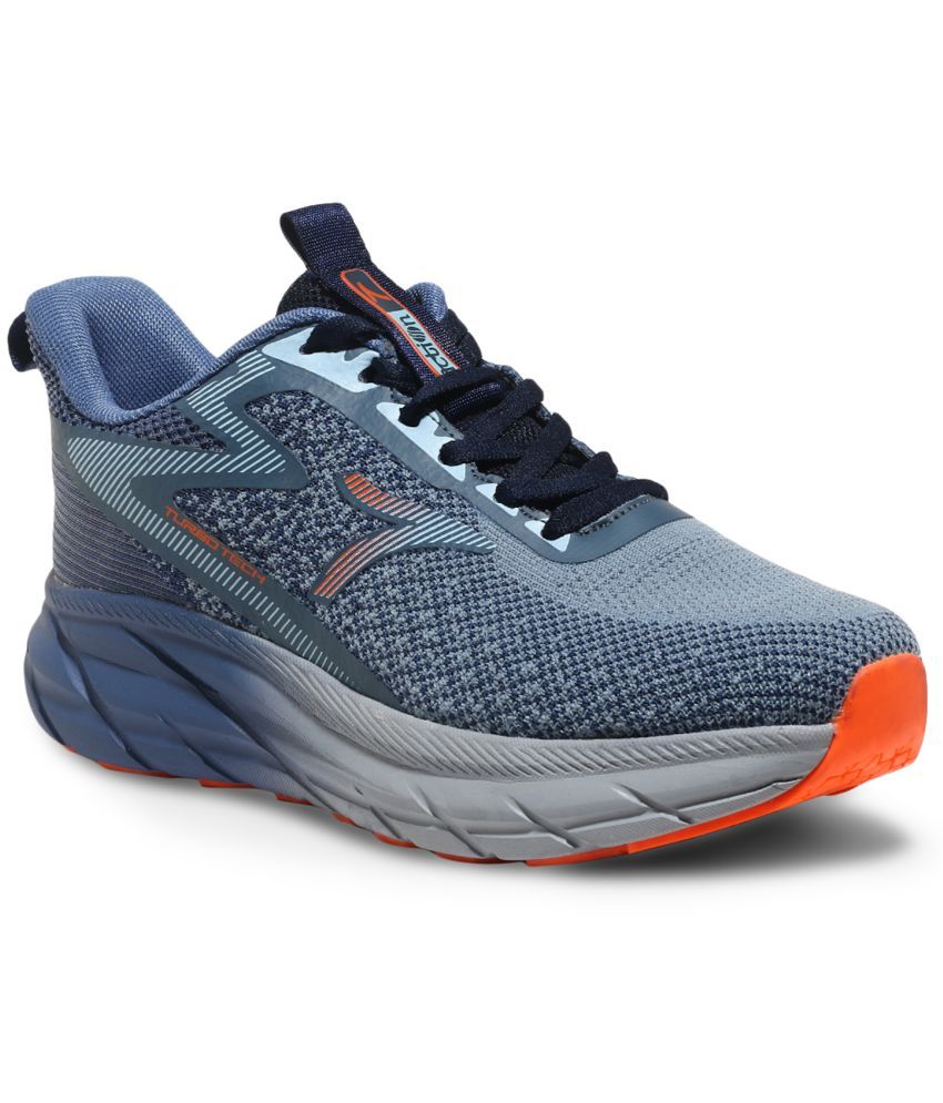     			Action Sports Running Shoes Blue Men's Sports Running Shoes