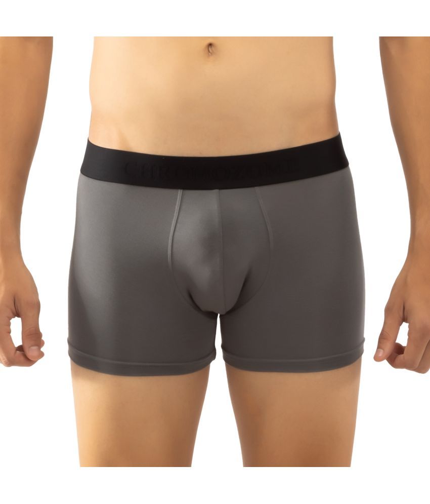     			Chromozome Bronze CZ 404 Trunks Modal Men Trunks ( Pack of 1 ) - Assorted