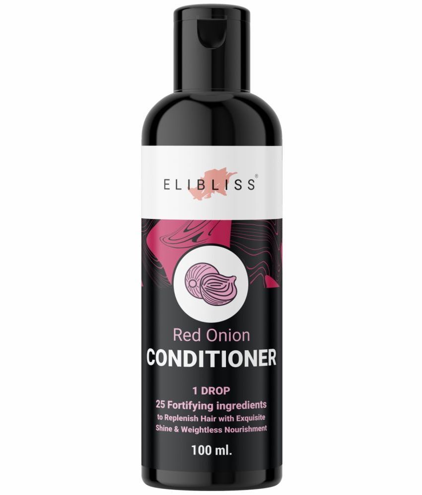     			Elibliss Red Onion Conditioner Deep Conditioner 100 mL