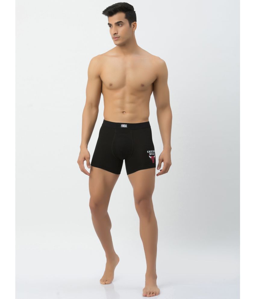     			John Players Black John Players Trunks Cotton Men's Trunks ( Pack of 1 )