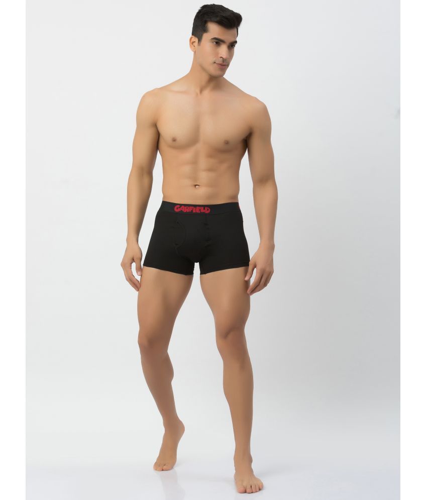     			John Players Black John Players Trunks Cotton Men's Trunks ( Pack of 1 )