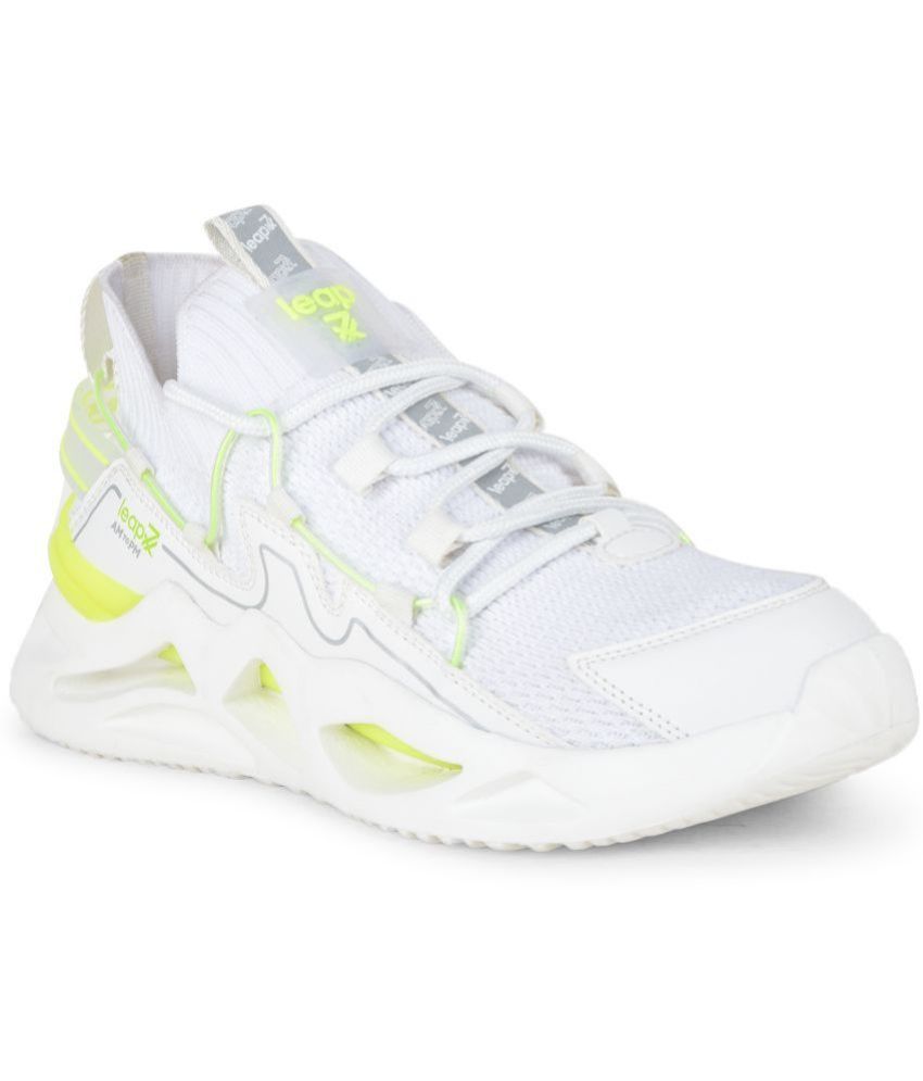     			Liberty NUCLEAR-1 Green Men's Sports Running Shoes