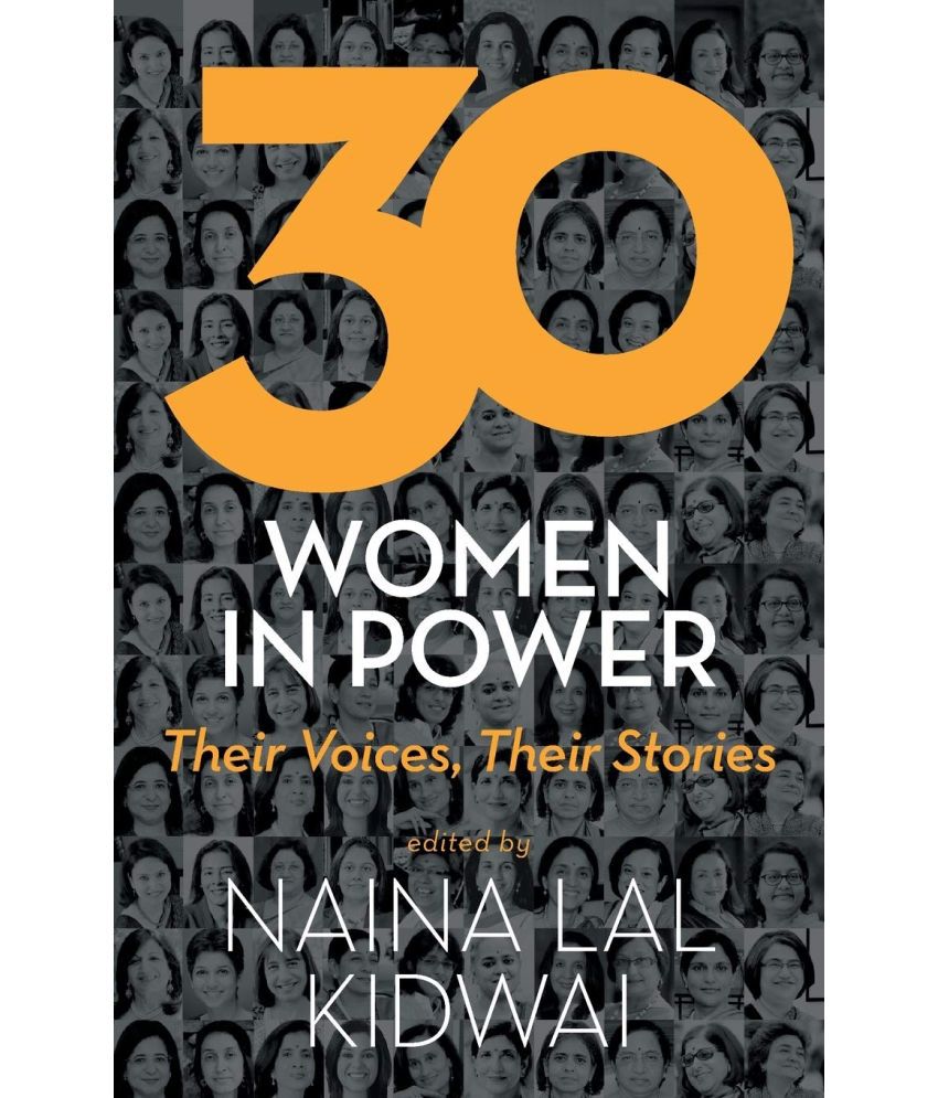     			30 Women in Power: Their Voices, Their Stories