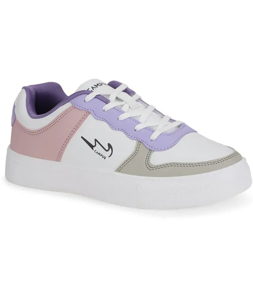 White hot sale sneakers snapdeal