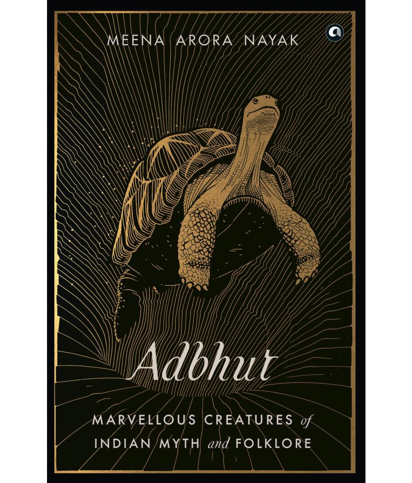     			ADBHUT: Marvellous Creatures of Indian Myth and Folklore