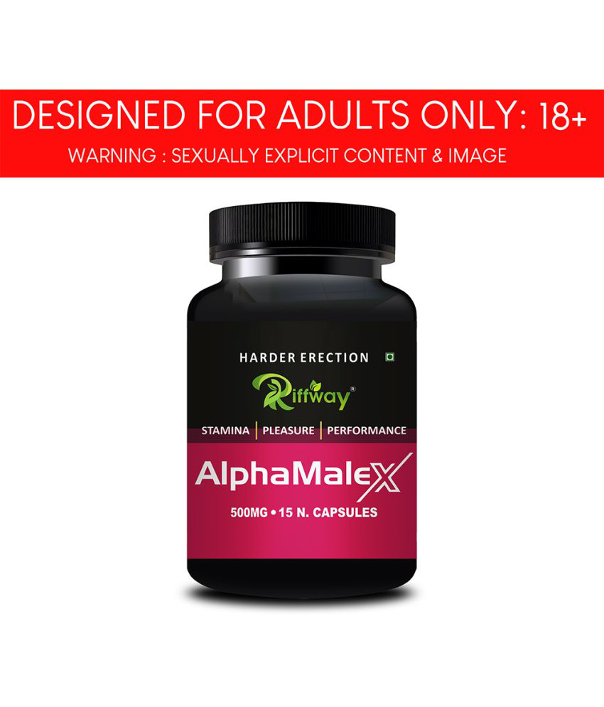     			Alphamalex Capsule  For Men Tablets Experiences Freshness In S-E-X IncreasePower