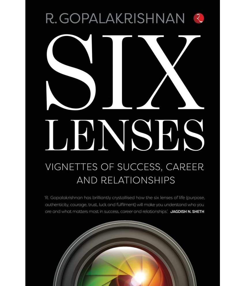     			Six Lenses: \nVIgnettes of Success, Career and Relationships