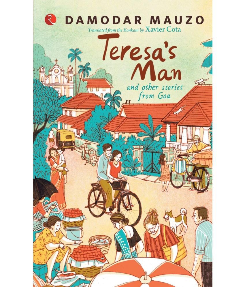     			Teresa's Man and other Stories from Goa