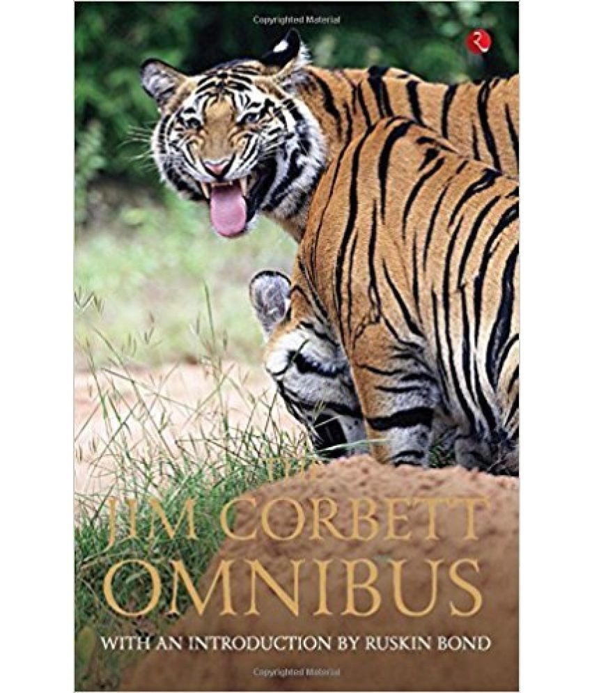     			The Jim Corbett Omnibus - Vol. 1