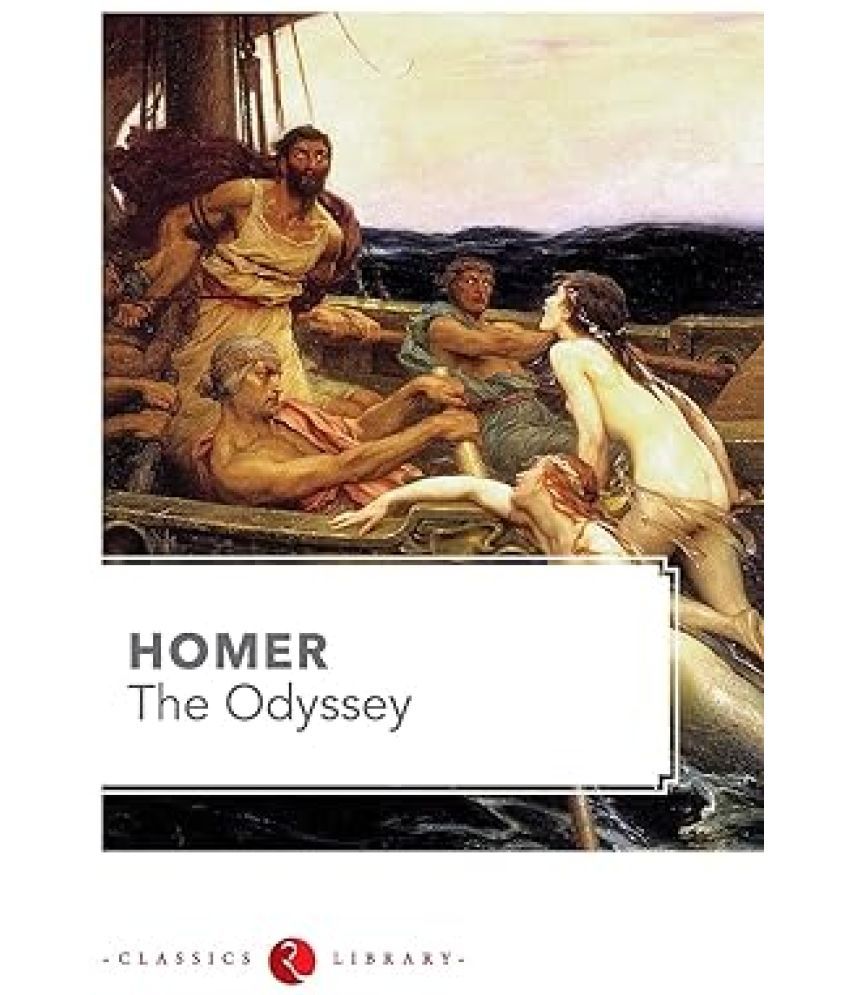     			The Odyssey