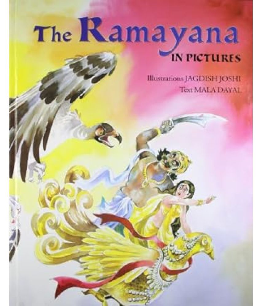     			The Ramayana in Pictures