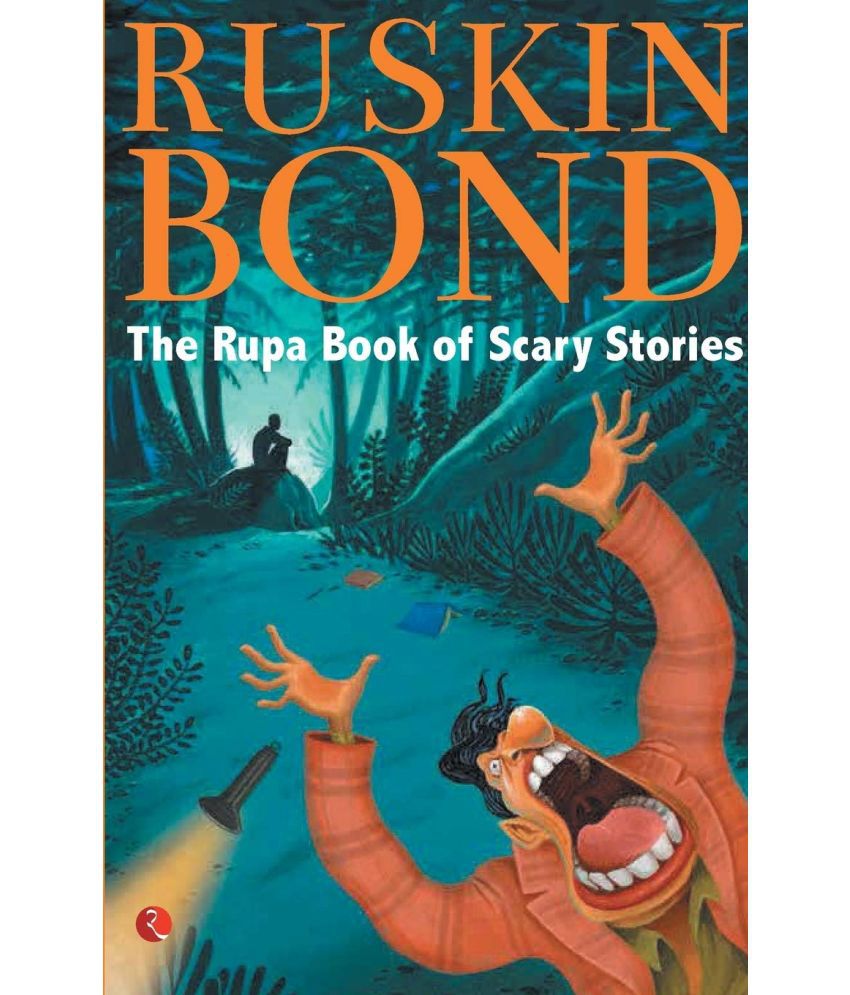     			The Rupa Book of Scary Stories