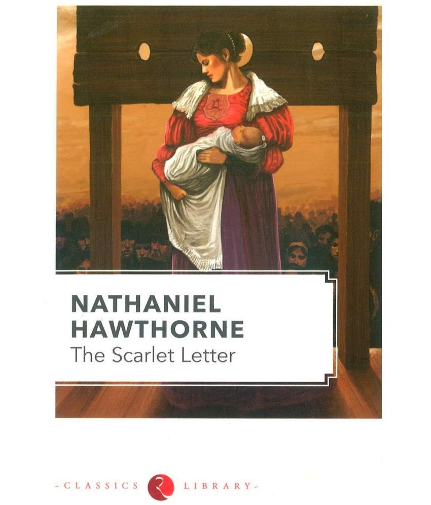     			The Scarlet Letter