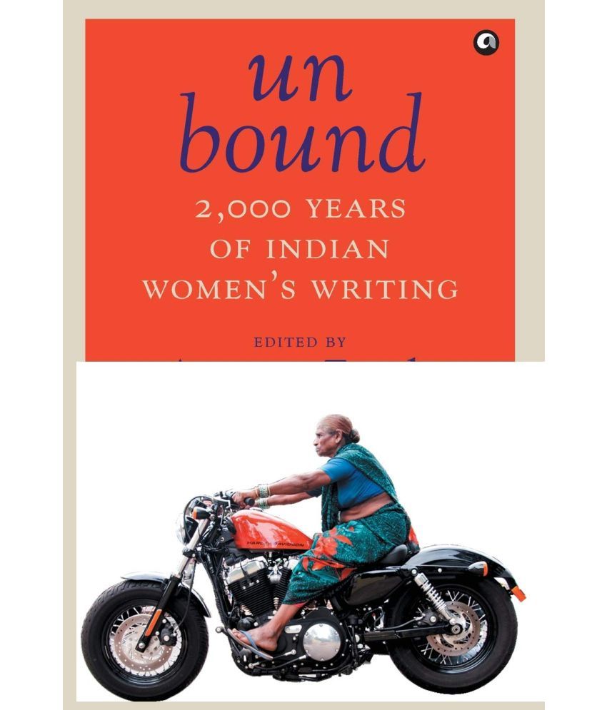     			Unbound: 2,000 Years of Indian Women's Writing