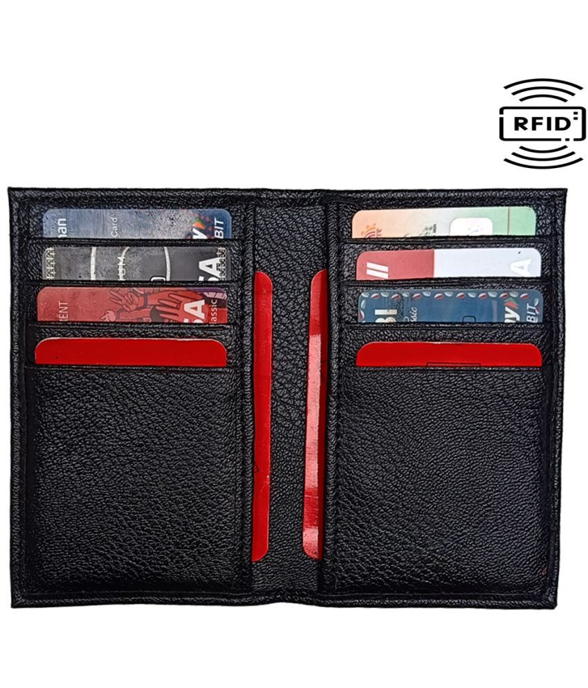     			Wingers PU Leather Card Holder ( Pack 1 )