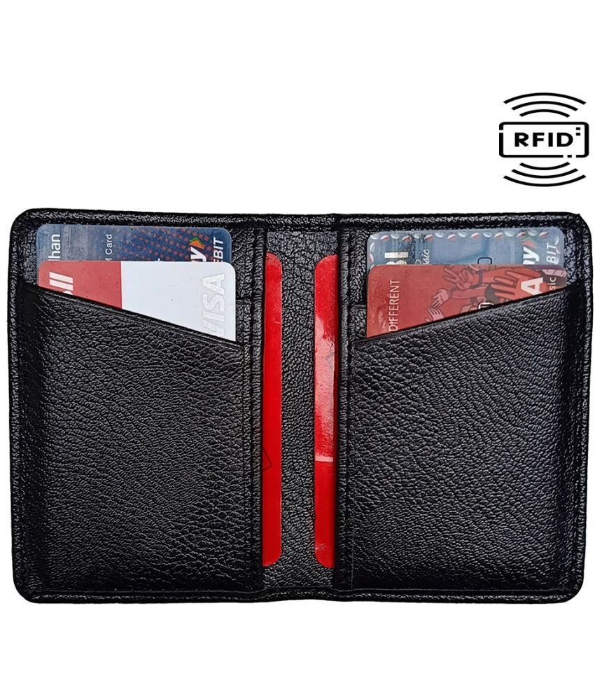     			Wingers PU Leather Card Holder ( Pack 1 )