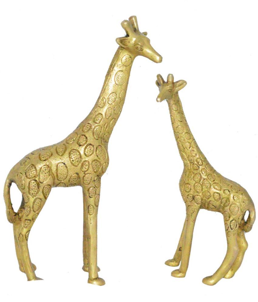     			eCraftIndia Animal Showpiece 22 cm - Pack of 1