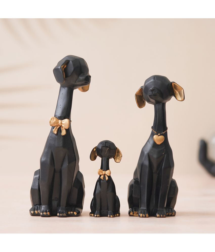     			eCraftIndia Animal Showpiece 28 cm - Pack of 2