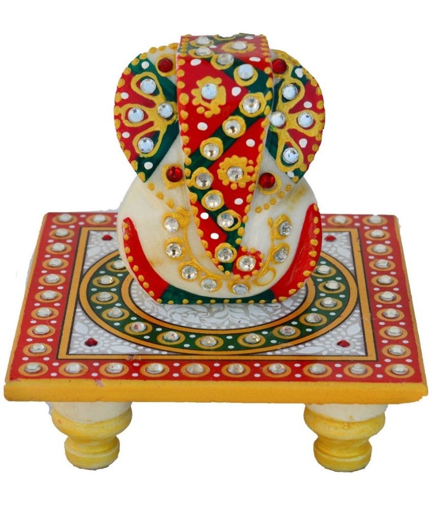     			eCraftIndia Handicraft & Artifact Showpiece 10 cm - Pack of 1