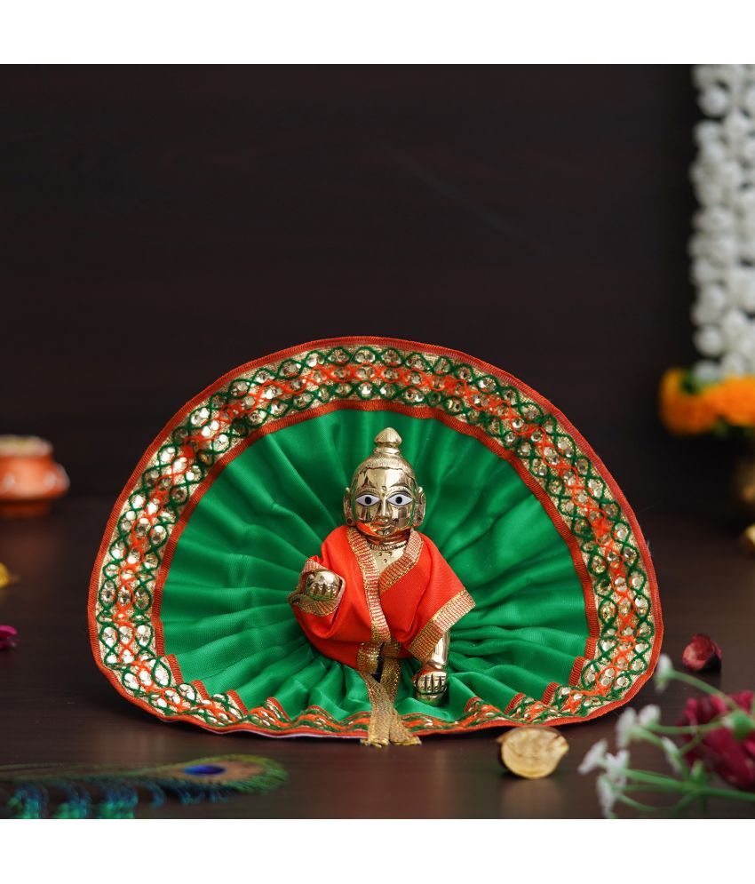     			eCraftIndia Handicraft & Artifact Showpiece 8 cm - Pack of 1