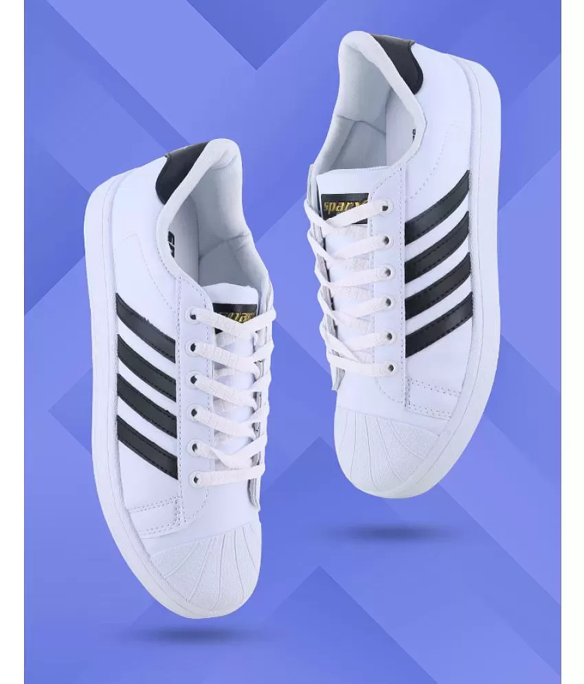 Buy Sparx Men White Running Shoes - Sports Shoes for Men 9305413 | Myntra